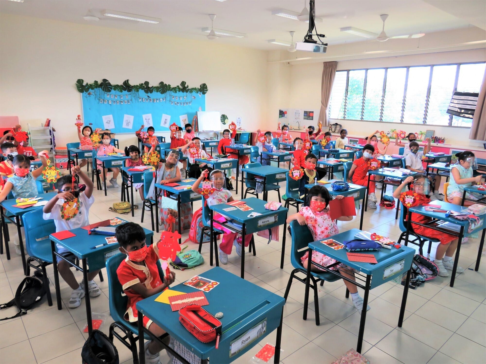 CCE Lessons in School